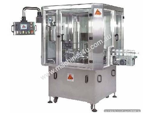 Rotary Type Tub Filling and Sealing Machine (INNOVATIVE NEW DESIGN)