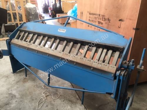 Used 2400mm Pan Brake