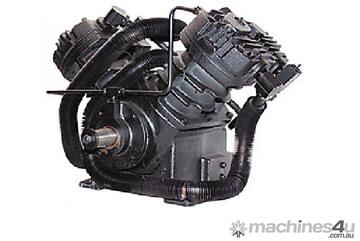 Ingersoll Rand 2545 Two-Stage Pump Bare Air End, Suits 7.5 & 10hp