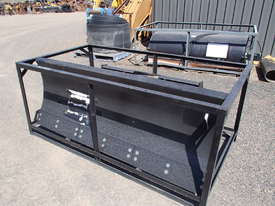Brand New 1800mm Dozer Blade Attachment - picture2' - Click to enlarge