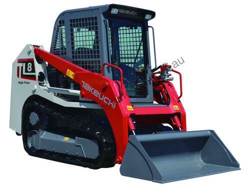 NEW : MEDIUM TRACK LOADER FOR SHORT AND LONG TERM DRY HIRE