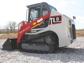 NEW : MEDIUM TRACK LOADER FOR SHORT AND LONG TERM DRY HIRE - picture2' - Click to enlarge