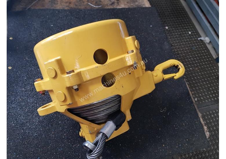 caption Endo Spring Balance 85 - 100 KG Tool Balancer OH&S Lifting Assist