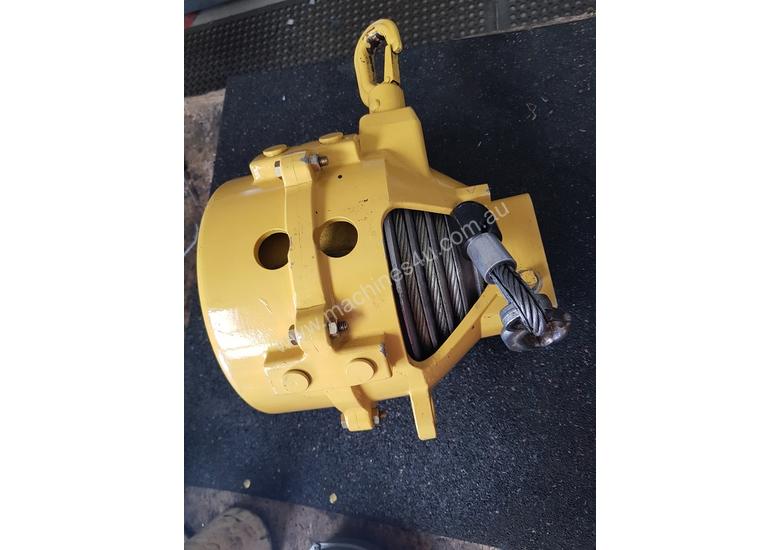 caption Endo Spring Balance 85 - 100 KG Tool Balancer OH&S Lifting Assist