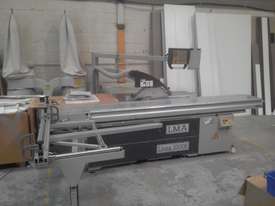 Panel saw and dust extractor  - picture0' - Click to enlarge