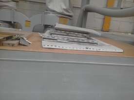Panel saw and dust extractor  - picture1' - Click to enlarge