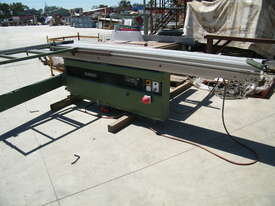 panel saw Snieder panel saw - picture1' - Click to enlarge