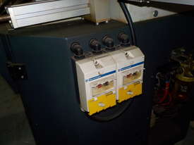Automatic Milling Machine Slot Router/ Lightly used / Schüring 2007 - picture1' - Click to enlarge