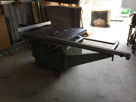 SCM panel saw/ table saw - picture0' - Click to enlarge