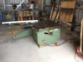 SCM panel saw/ table saw - picture1' - Click to enlarge