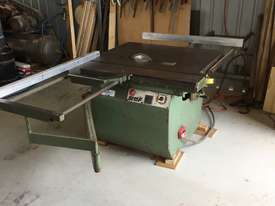 SCM panel saw/ table saw - picture0' - Click to enlarge