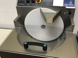 Chocolate World Wheelie 14 Chocolate Tempering Machine - picture0' - Click to enlarge