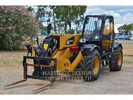 CATERPILLAR TH414C Telehandler - picture0' - Click to enlarge