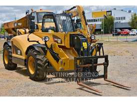 CATERPILLAR TH414C Telehandler - picture1' - Click to enlarge