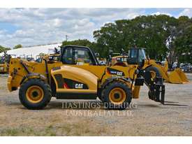 CATERPILLAR TH414C Telehandler - picture2' - Click to enlarge