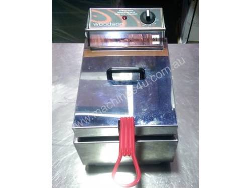 WOODSON Deep Fryer WFRS50 (Ex-display)