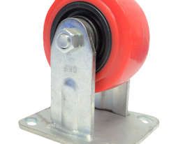 42091 - PU CASTOR MOULDED PP CORE(R)(FIXED) - picture0' - Click to enlarge