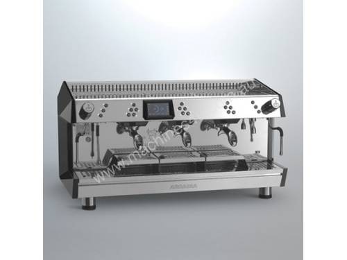 F.E.D. ARCADIA-G3PID Modern Arcadia Espresso Machine 17L
