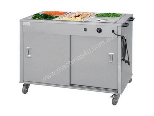 F.E.D. YC-3 Food Service Cart, Chilled