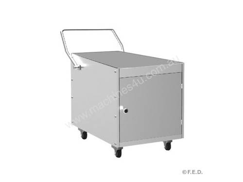 F.E.D. HC322CB Cabinet for HC322S Soft Serve Ice-Cream machine