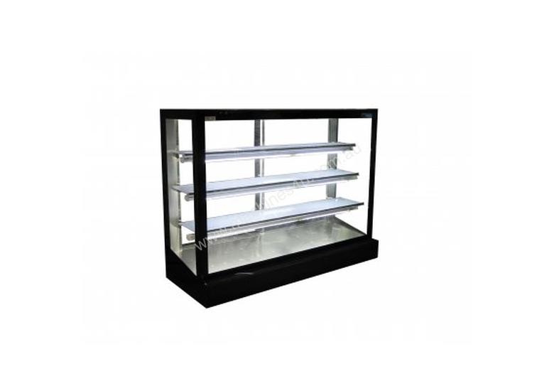 caption Mitchel Refrigeration1800mm Straight Glass Ambient Display