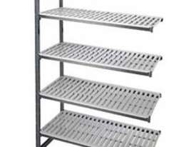 Cambro Camshelving CSA44607 4 Tier Add On Unit - picture0' - Click to enlarge