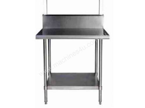 Mareno ANBC7-4 Stand Base Unit in Stainless Steel