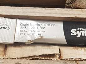 Drive Chain - Renold Synergy - picture0' - Click to enlarge