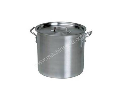 Robinox WSP120 Aluminium Stock Pot - 120 Litres