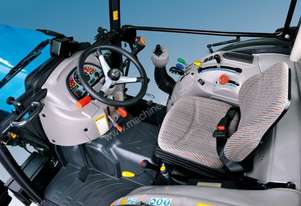 Landini   REX 120GT Tractors