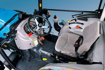 Landini   REX 120GT Tractors