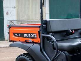Kubota RTV400 Utility Vehicle - picture1' - Click to enlarge