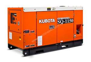 Kubota SQ1150 Diesel Generator