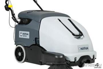 Walk Behind Battery Sweeper- SW900