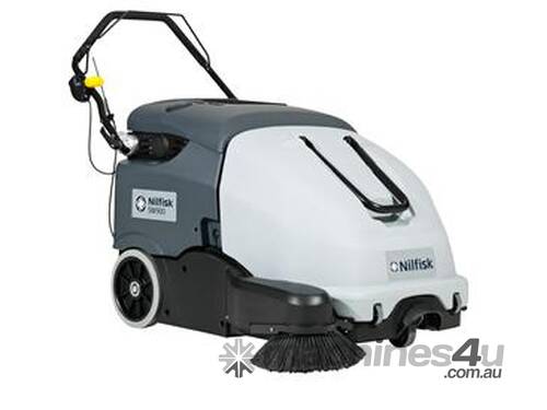 Walk Behind Battery Sweeper- SW900