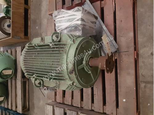Pope Electric Motor 90 Kw