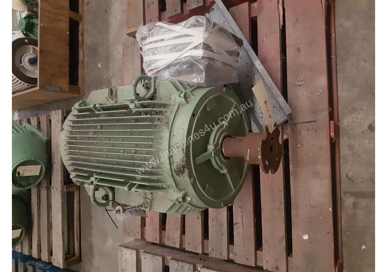 Used pope Pope Electric Motor 90 Kw AC Motors in , Listed on Machines4u