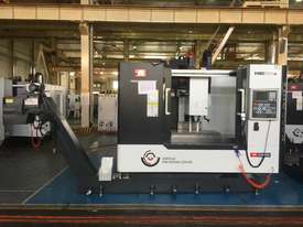 Shenyang Vertical Machining Center VMC850B X/Y/Z 850/560/650 - picture0' - Click to enlarge
