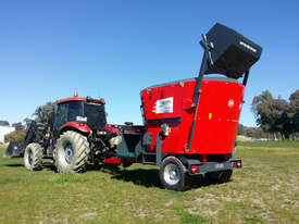 2019 MINOS TDYKM-6.0 VERTICAL FEED MIXER (6.0M3) - picture0' - Click to enlarge