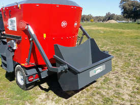 2019 MINOS TDYKM-6.0 VERTICAL FEED MIXER (6.0M3) - picture2' - Click to enlarge