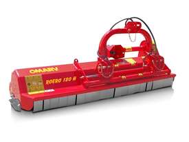 OMARV ROERO 150 H HYDRAULIC OFFSET MULCHER (1.5M) - picture0' - Click to enlarge