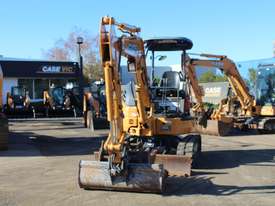 CASE CX36B Mini Excavator (Canopy) - picture0' - Click to enlarge