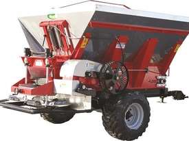 2018 IRIS VIKING 4000 TRAILING BELT SPREADER (4000L) - picture0' - Click to enlarge
