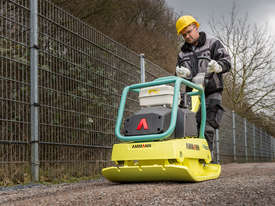 Heavily discounted - Ammann APR3520 Diesel, Reverse Vibe Plate - picture0' - Click to enlarge