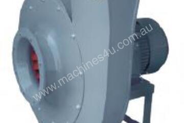 Micronair 9-26 4.5A Vertical 15KW High pressure Fan-Body only , No Motor , Red Oxide