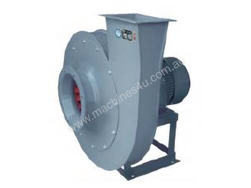 Micronair 9-26 4.5A Vertical 15KW High pressure Fan-Body only , No Motor , Red Oxide 