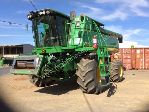 John Deere 9770 STS Header(Combine) Harvester/Header