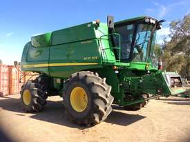 John Deere 9770 STS Header(Combine) Harvester/Header - picture1' - Click to enlarge