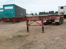 Freighter 40' Skel Trailer - picture2' - Click to enlarge
