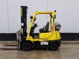Hyster Counterbalance Forklift - picture0' - Click to enlarge